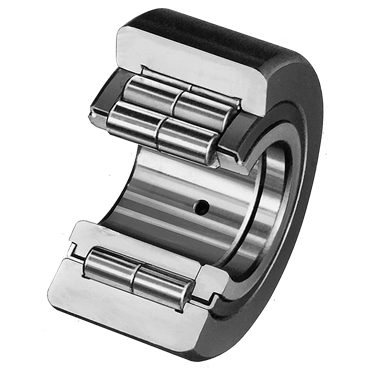 NURT Series High Carbon Chrome Steel Non Separable Type Roller Follower